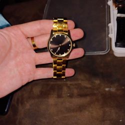 Brand New Yl Gold PT Luxury Watch
