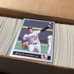 Baseball Cards 