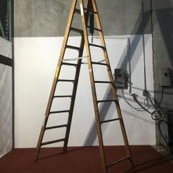 10 Foot Ladder