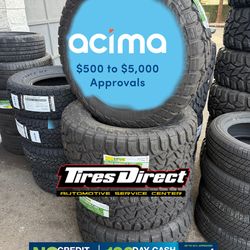 275/55R20 SET OF 4 ALL TERRAIN TIRES WITH INSTALLATION AND BALANCING