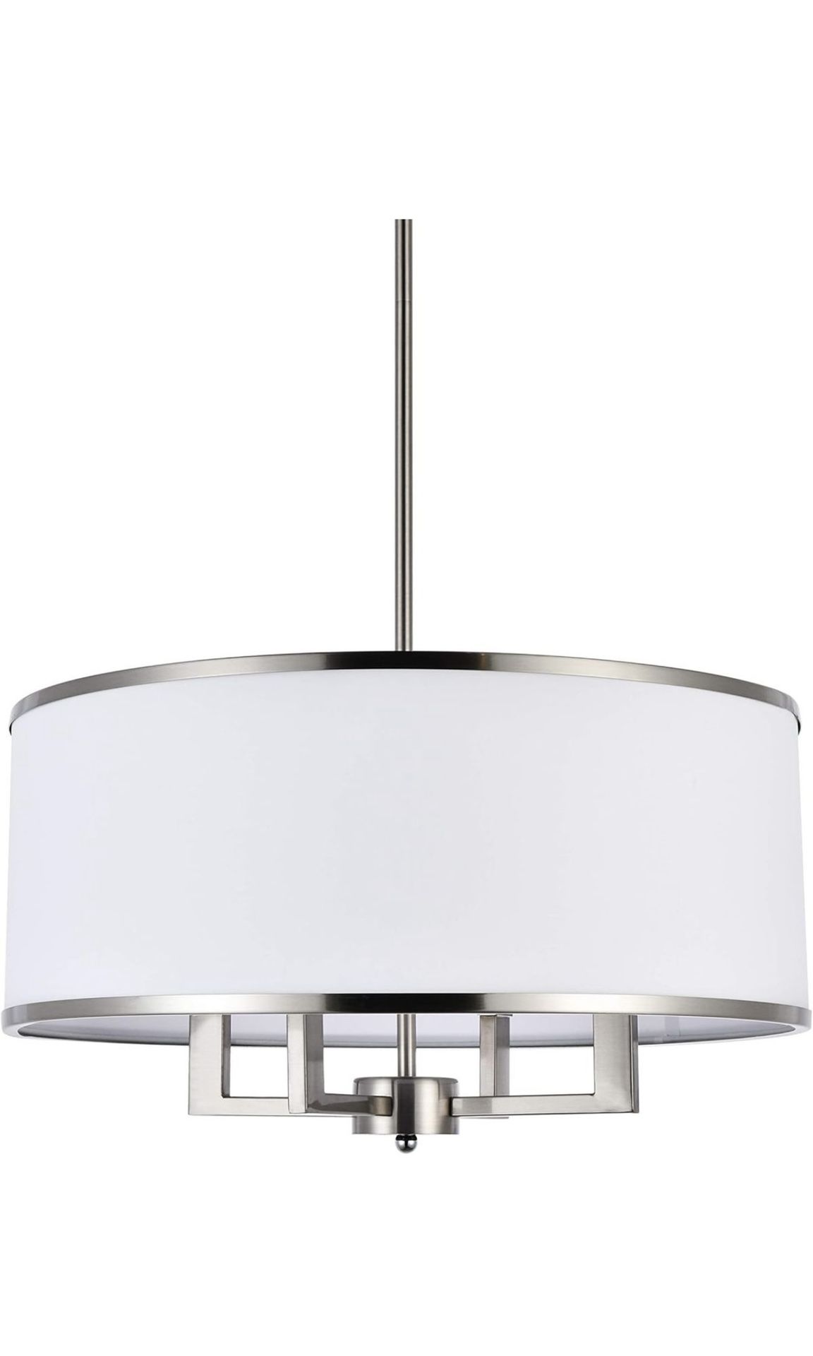 ROMASS Ceiling Fans with Lights and Remote, LED Outdoor/Indoor 38 inch Noiseless 3 Colors Dimmable 6 Speeds for Bedroom, Living Room, Kitchen, Patio, 