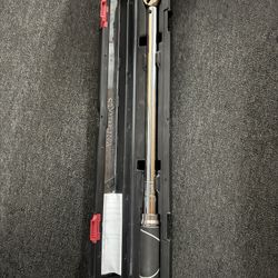 Craftsman Torque Wrench 