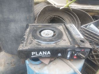 portable butane gas stove