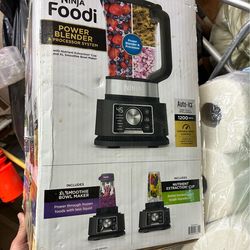 Ninja power blender