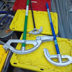 Greenlee Conduit Benders 