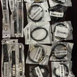 Men’s Leather Bracelet 