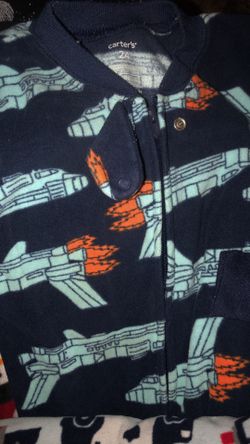 Baby clothes from charters
