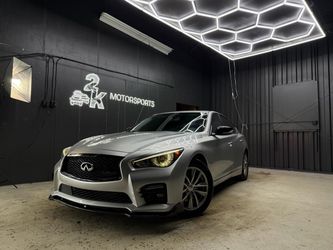 2016 Infiniti Q50