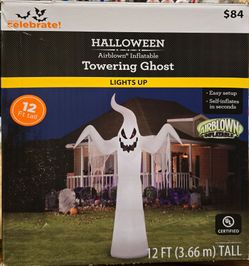 Holloween Inflatable Ghost