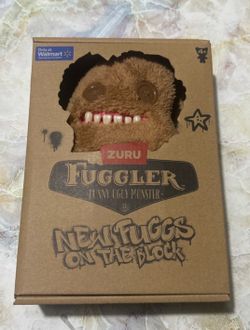 Fuggler NEW FUGGS ON THE BLOCK Sir Splodge A Lot