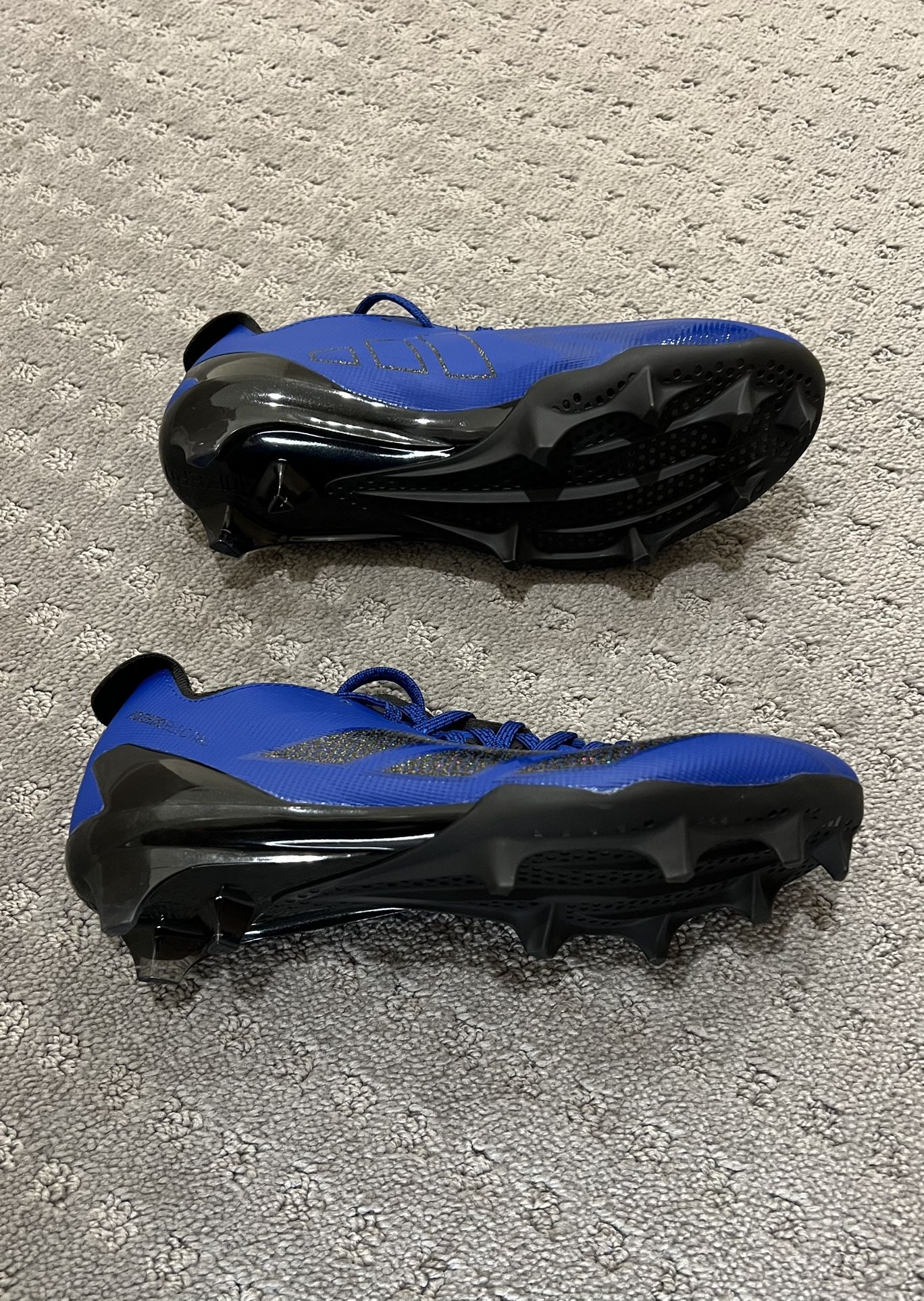 NEW adidas Adizero Electric II Football Cleats