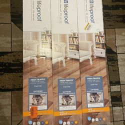 Flooring - Vinyl Lifeproof