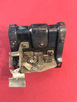1959 1960 impala hood latch