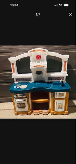 Kids kitchen