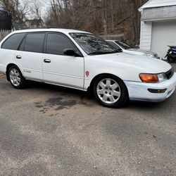 1997 Toyota corolla Wagon