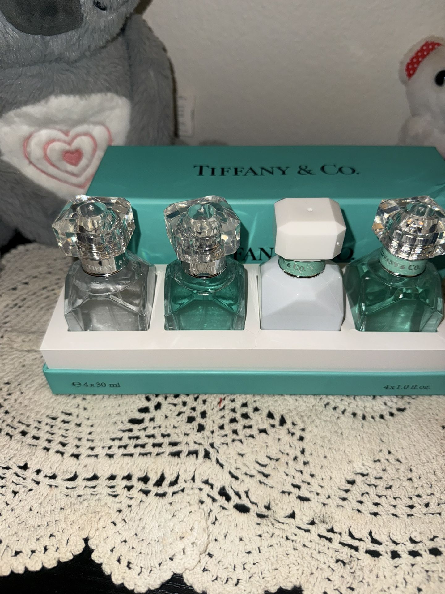 Perfume Set (Tiffany)