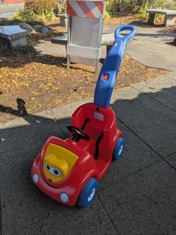 Step2 push car ride on toy