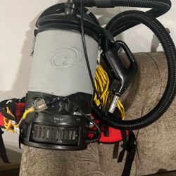 Vacuum Aspiradora De Mochila
