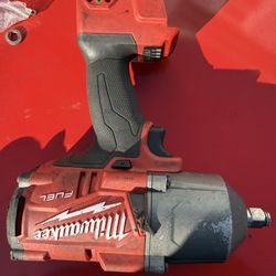 Milwaukee Impact 1/2