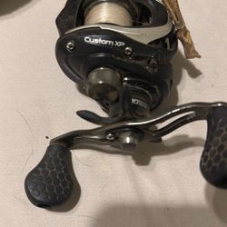Bait Caster Reel