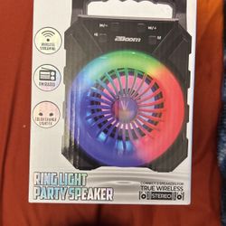 Bluetooth Speaker