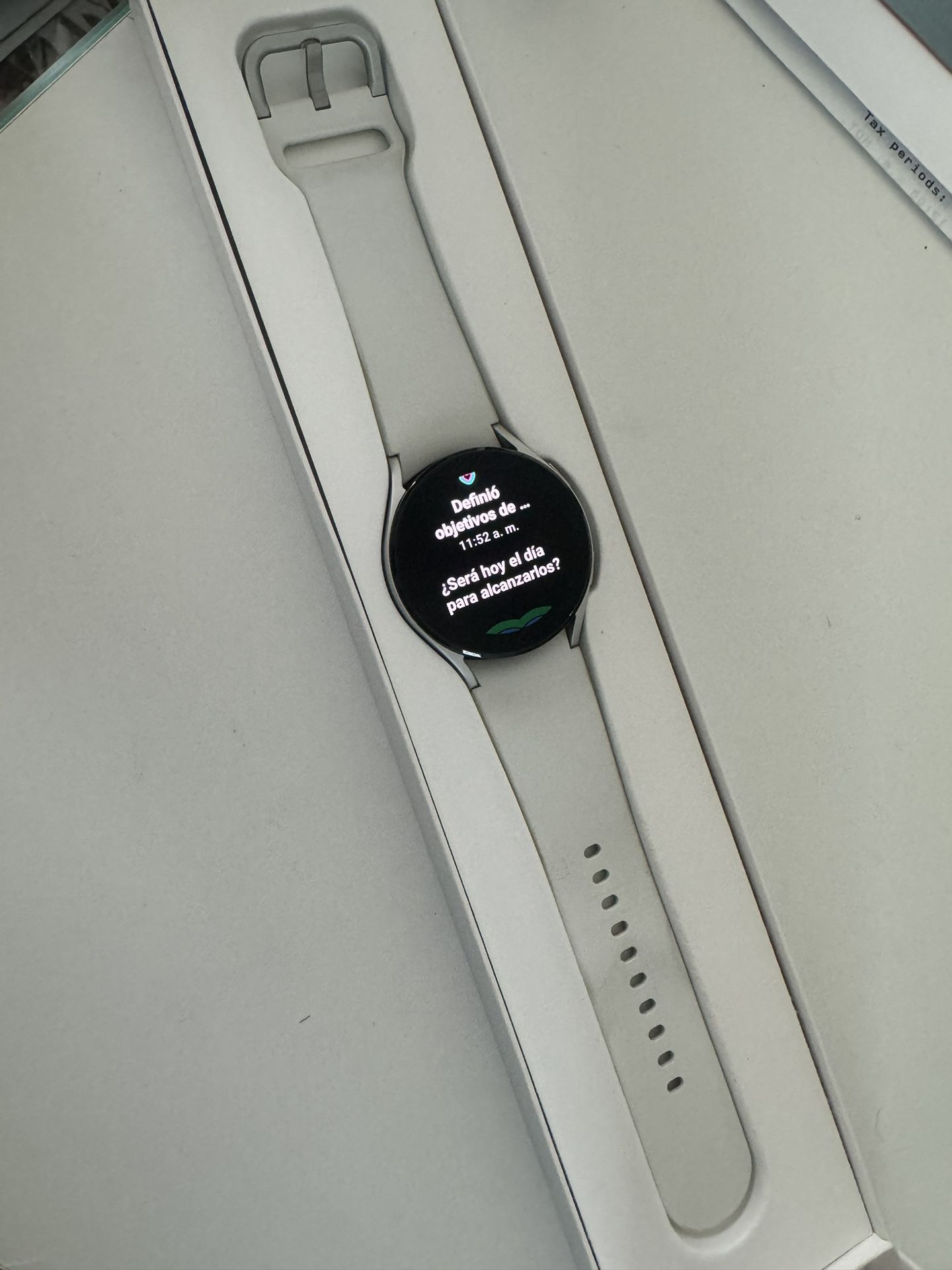 Samsung Watch4