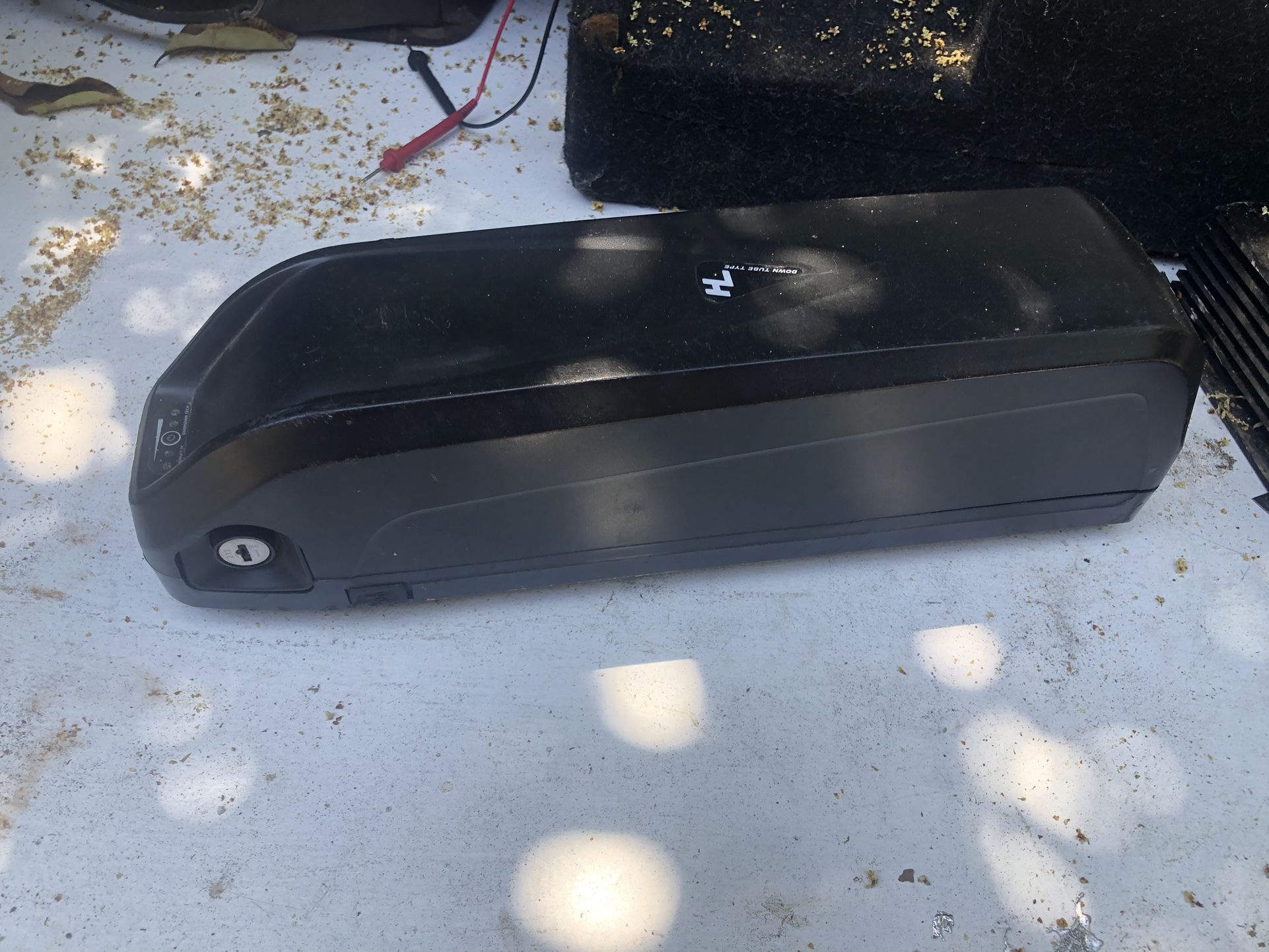 E Bike Battery 