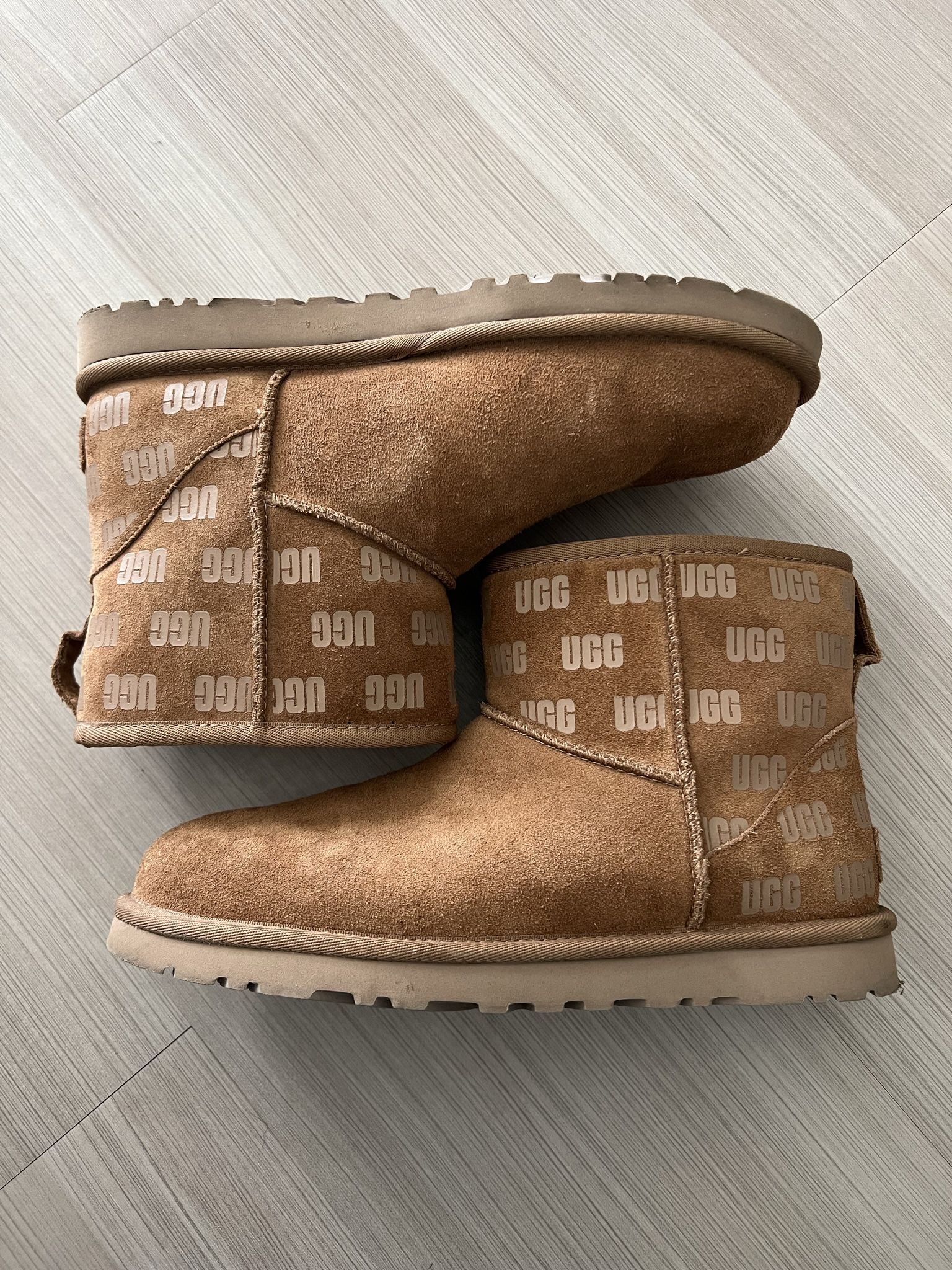 UGG (Short Boot) - Women's shoes