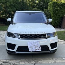 2018 Land Rover Range Rover Sport