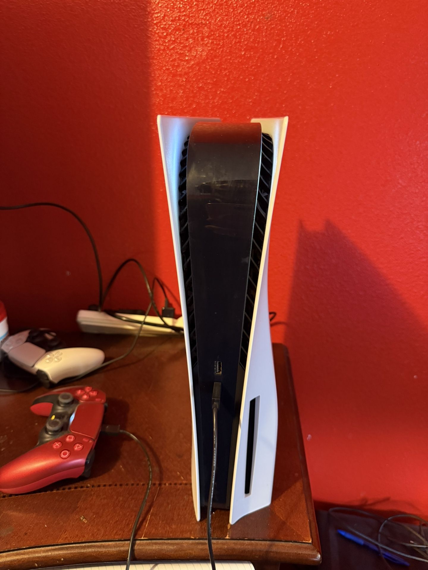 Original PS5 Disc version . Works Great