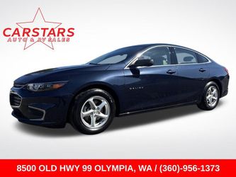 2018 Chevrolet Malibu