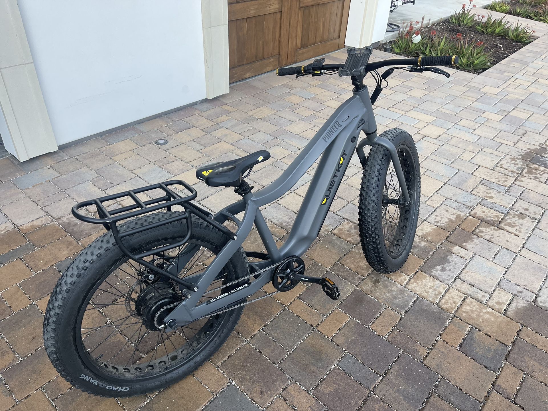 Ebike And Helmet Combo Pack