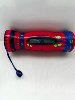 2000 LeapFrog Turbo Twist Math Electronic Interactive Educational Toy:  Works