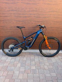 2022 Nukeproof Megawatt (Large)(e-bike)