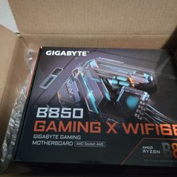 GIGABYTE B850 GAMING X Motherboard