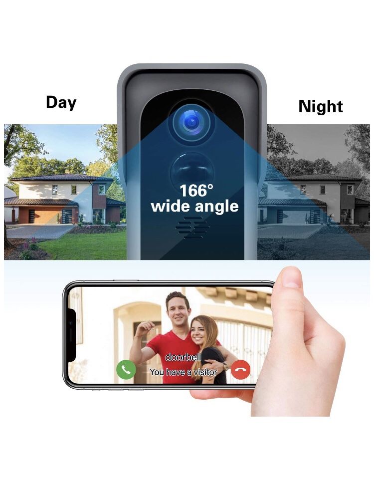 Wireless Security Camera