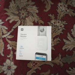 Square Tap Reader