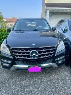 2012 Mercedes-Benz ML-Class