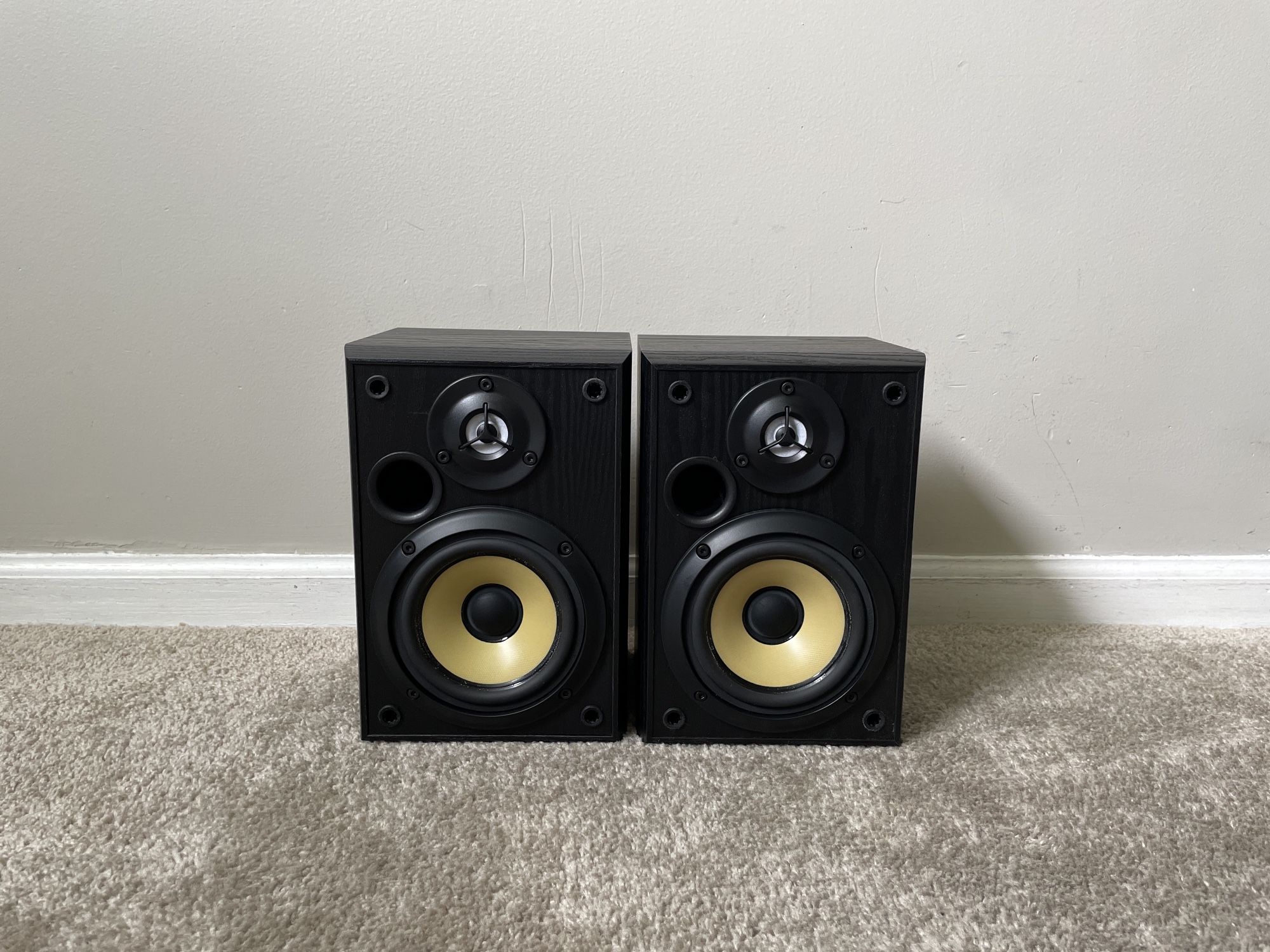 Sony SS-MB150H 2 Way Home Bookshelf Speakers