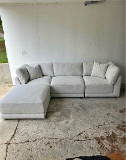 Costco 4 piece modular sectional