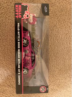 Hello kitty