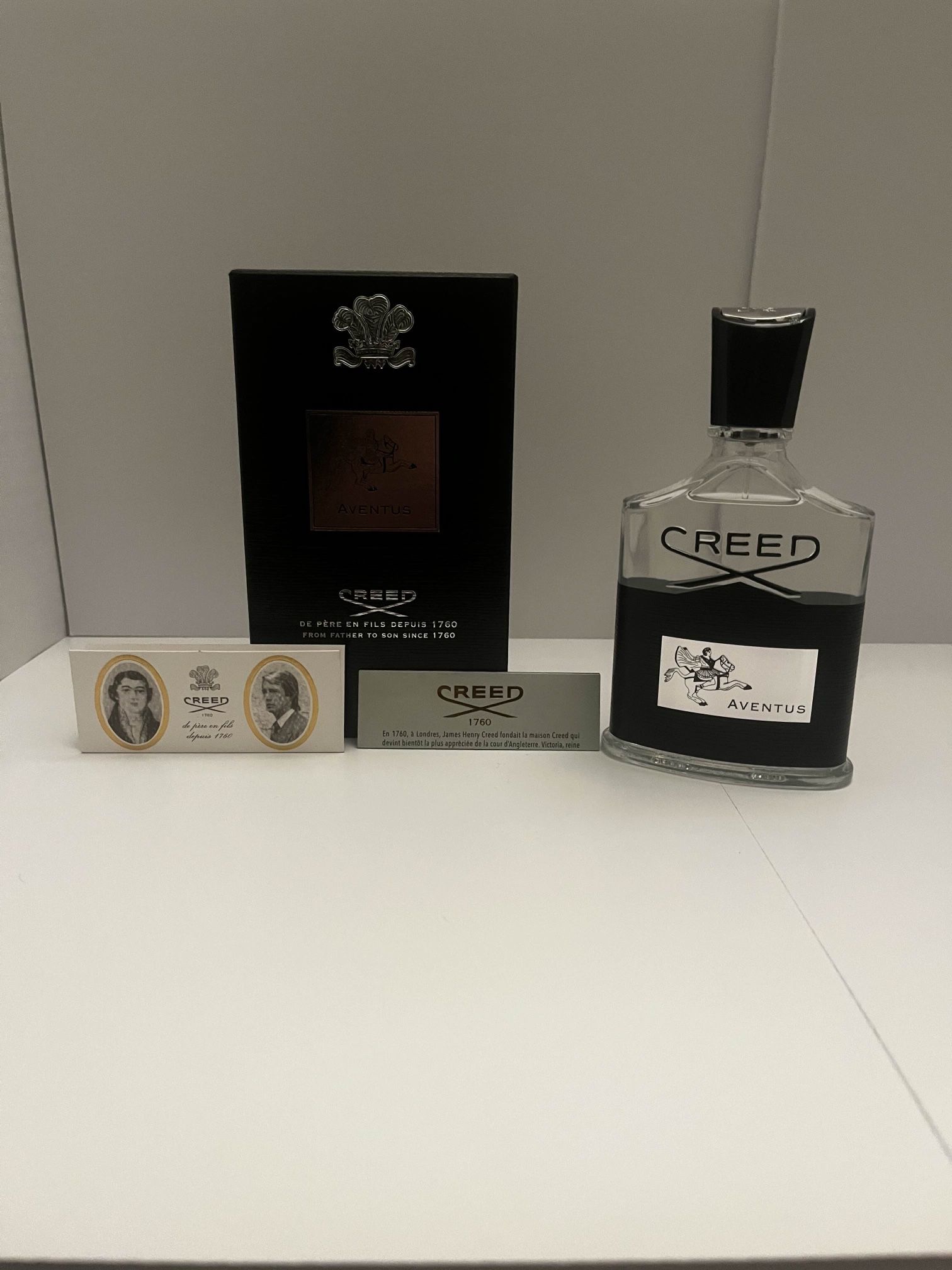 Creed Aventus Men Cologne