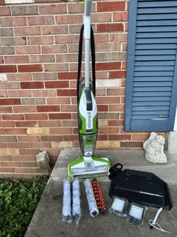 Bissell Crosswave Vacuum Cleaner