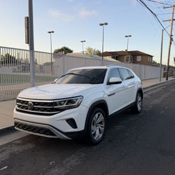2020 Volkswagen Atlas