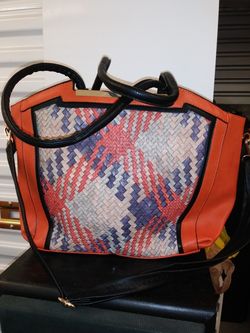 Hand purse