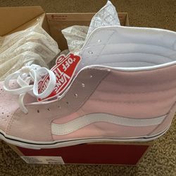 Vans High top Shoes US Men 9
