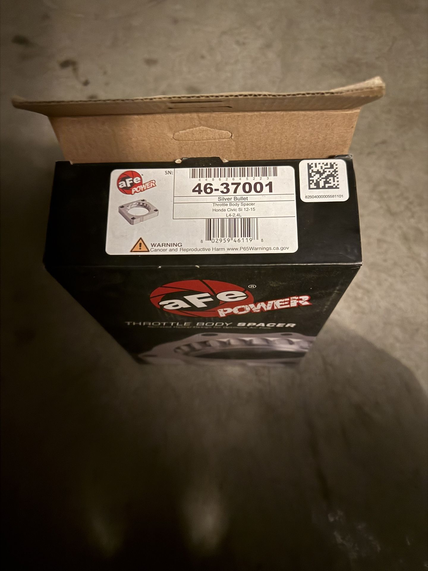 Afe Throttle Body Spacer