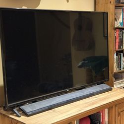 LG LED TV 55”