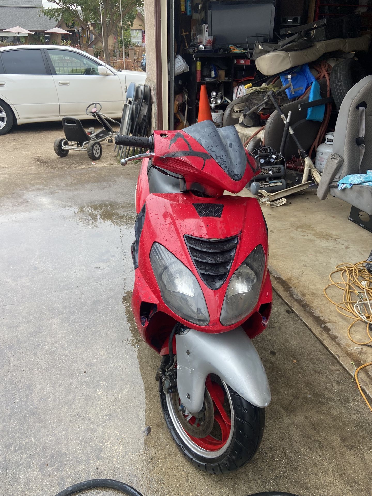 Yes Scooter