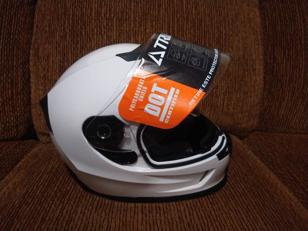 TRIANGLE Youth Motorcycle Helmet